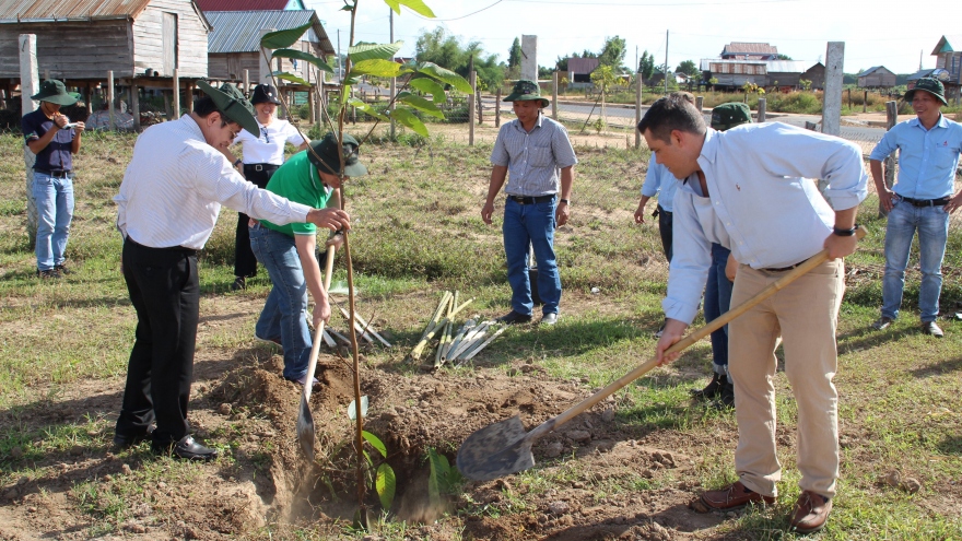 Sustainable development continues to thrive in Vietnam